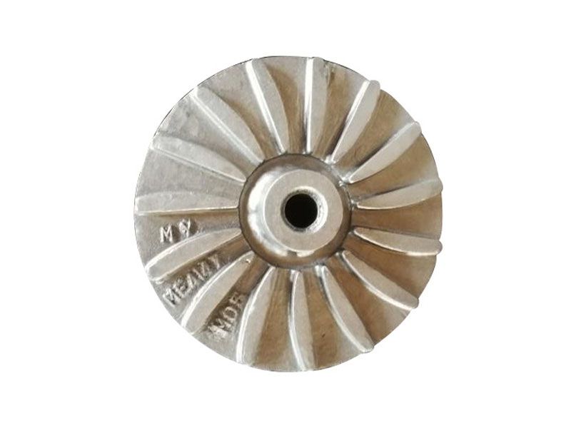 【葉輪】材質：MC26 